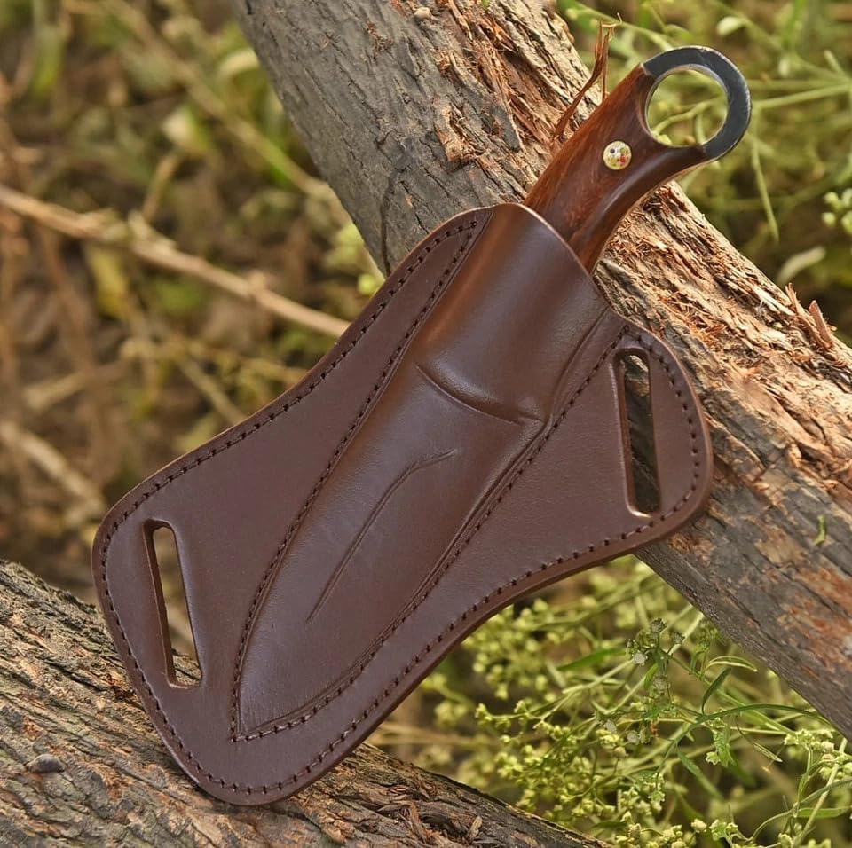 Rosewood Handle Knife