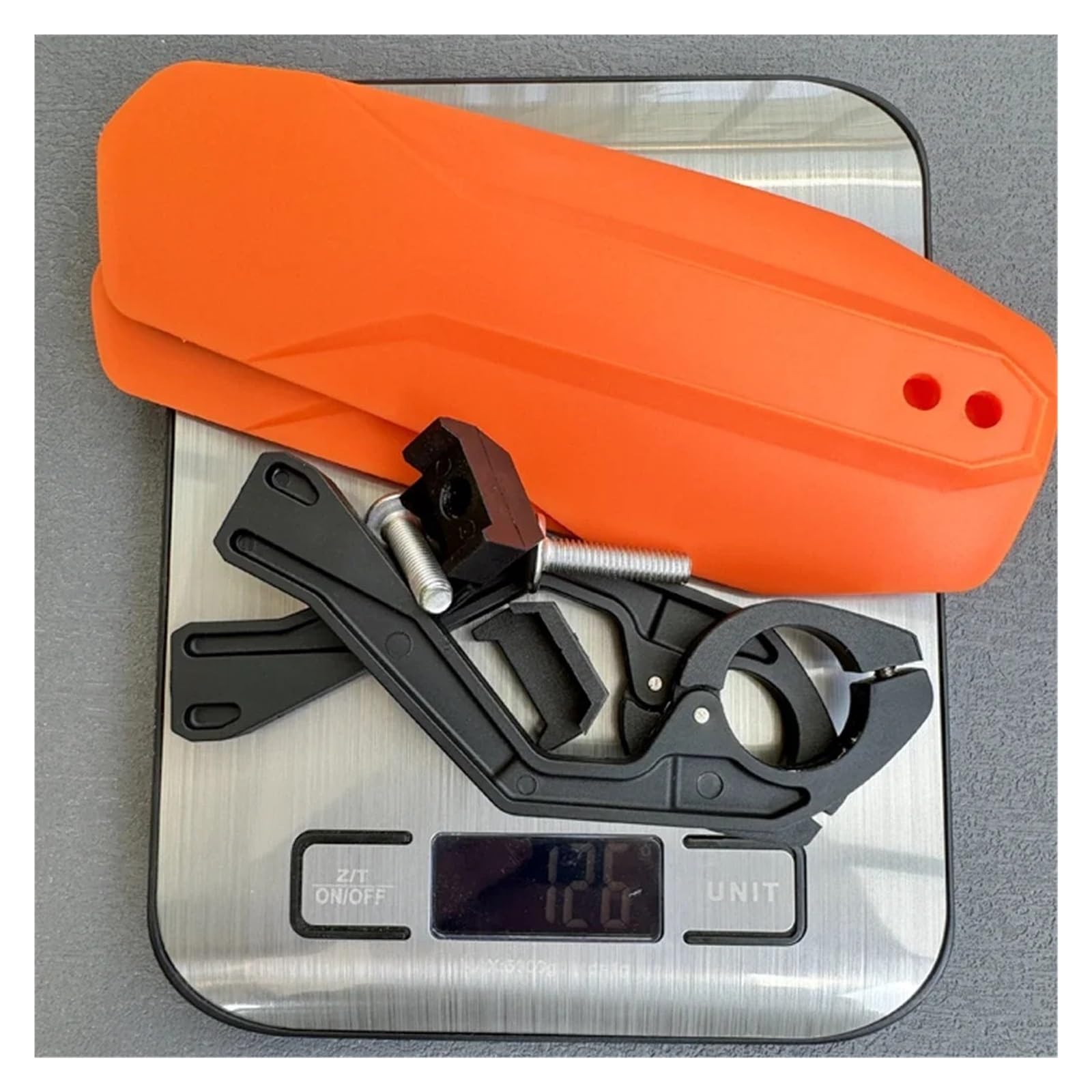 Protector De Manos para Bicicleta De Montaña, para Manillar De Bicicleta De Descenso, MTB, XC Y Resistencia. Protege Tu Mano. Piezas Protectores Manos