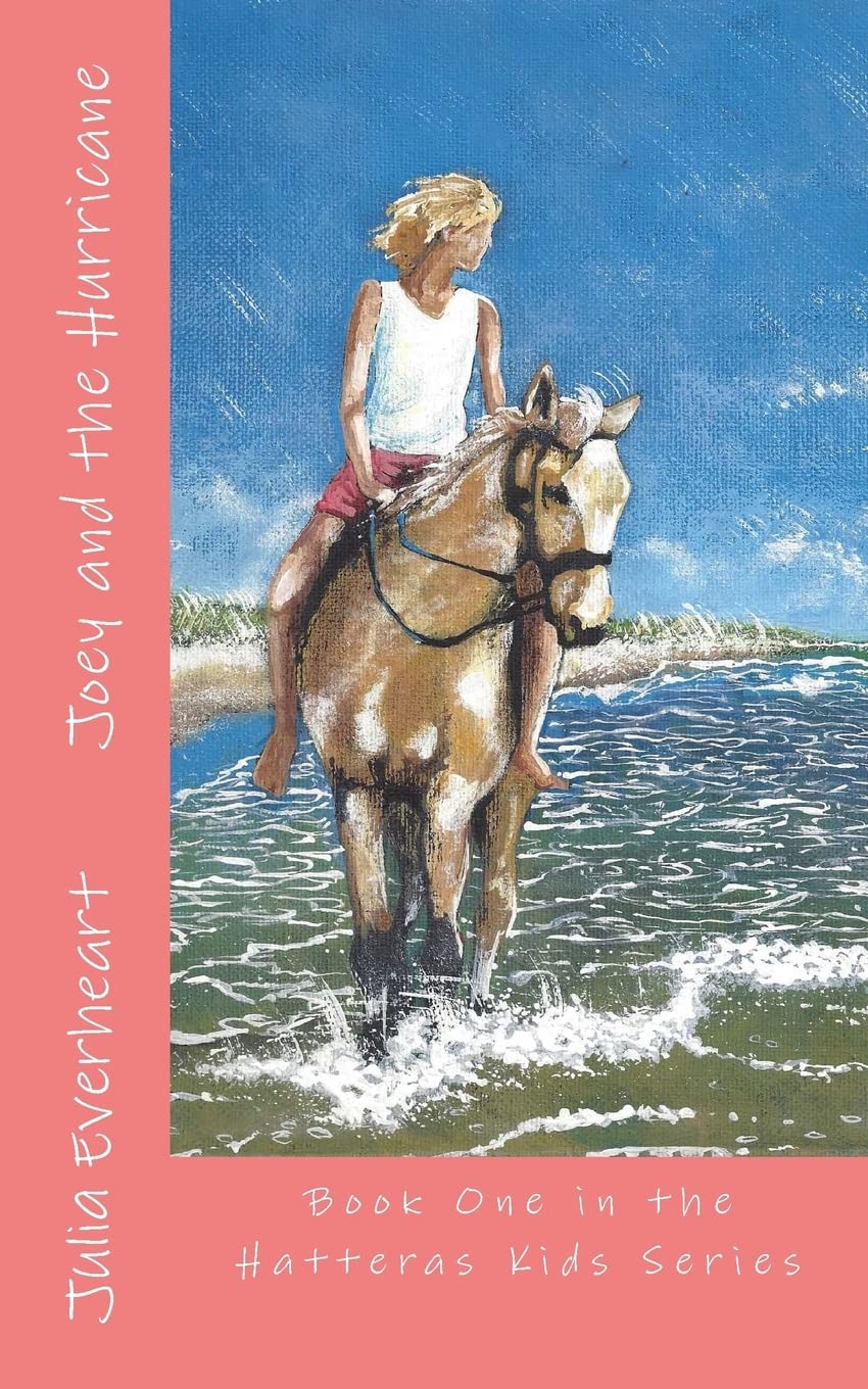 Joey and the Hurricane: Book 1 in the Hatteras Kids Series: Volume 1