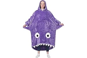 Waitu Shark Wearable Blanket Hoodie