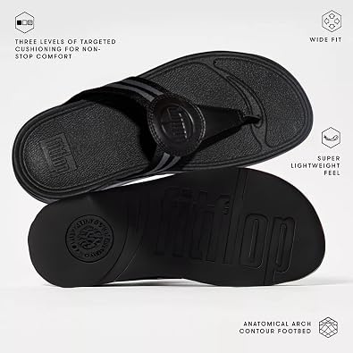 FitFlop Women's Walkstar Toe-Post Sandal