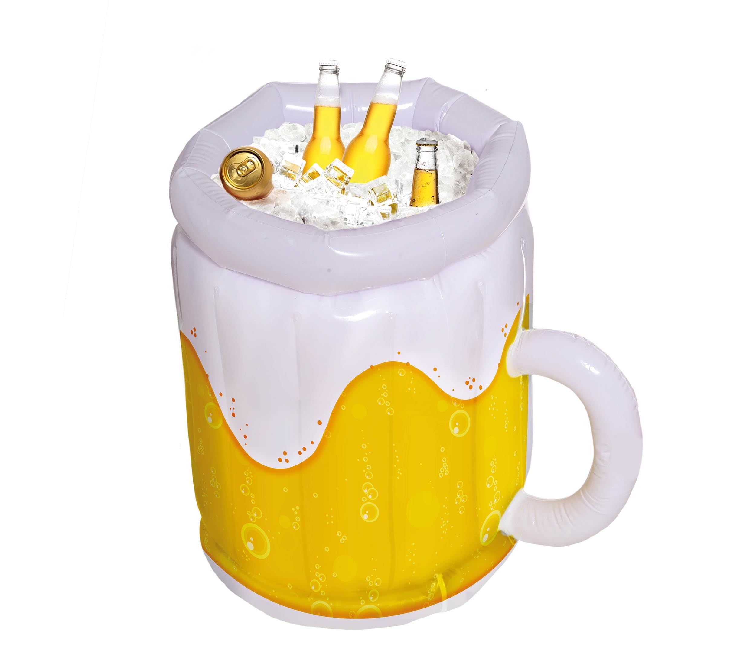 FIESTAS GUIRCA Inflatable Fridge Beer Mug
