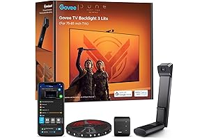 Govee Immersion TV Backlight 3 Lite with Fish-eye Correction Camera