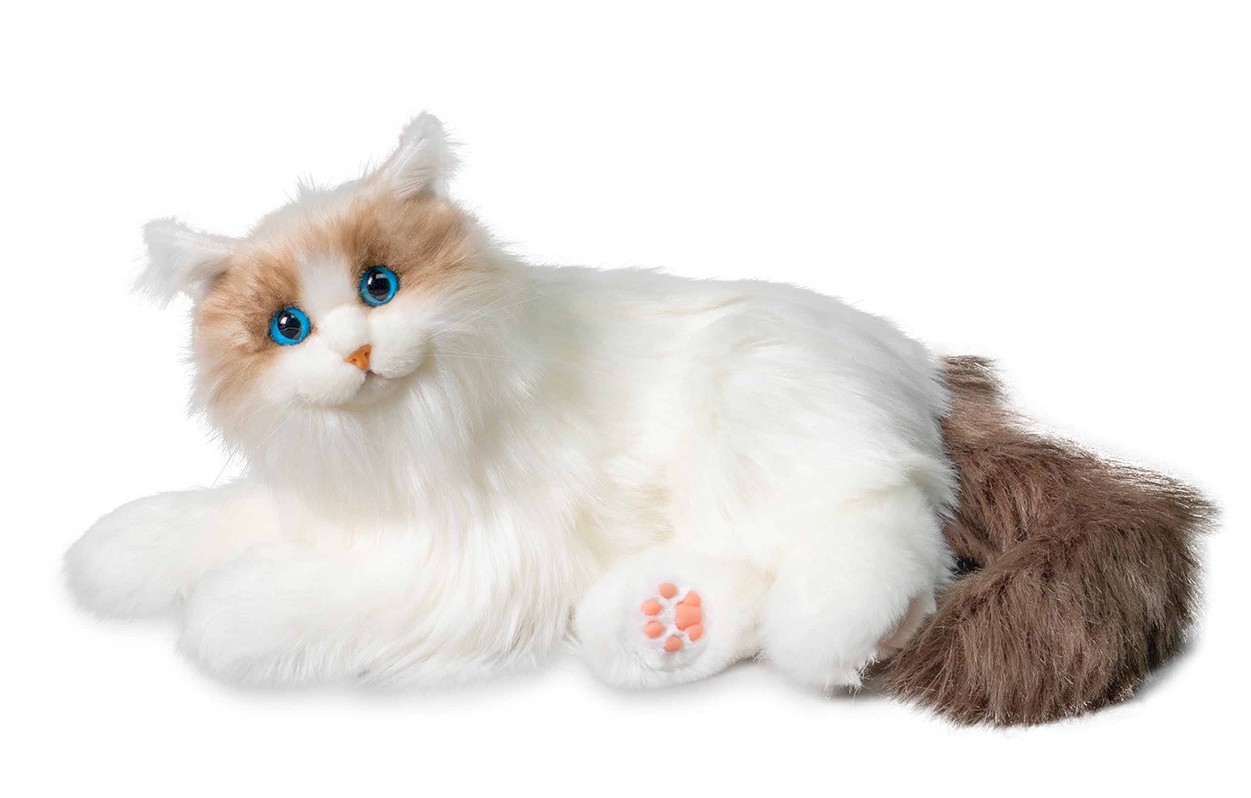 Amazon.com: Chongker Companion Cat, Handmade Stuffed Animals Cat