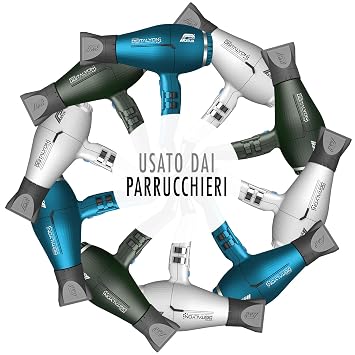 Parlux Digitalyon Blue with Magic Sense