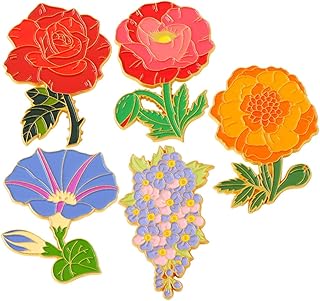 15 Peças Broche Rosa Flor Lapela Buquê Mochilas De Desenho Animado Kits De Joias Ternos Femininos Decoração De Flores Alfinete De Peito Para Roupas Alfinete Crachá Em Forma De