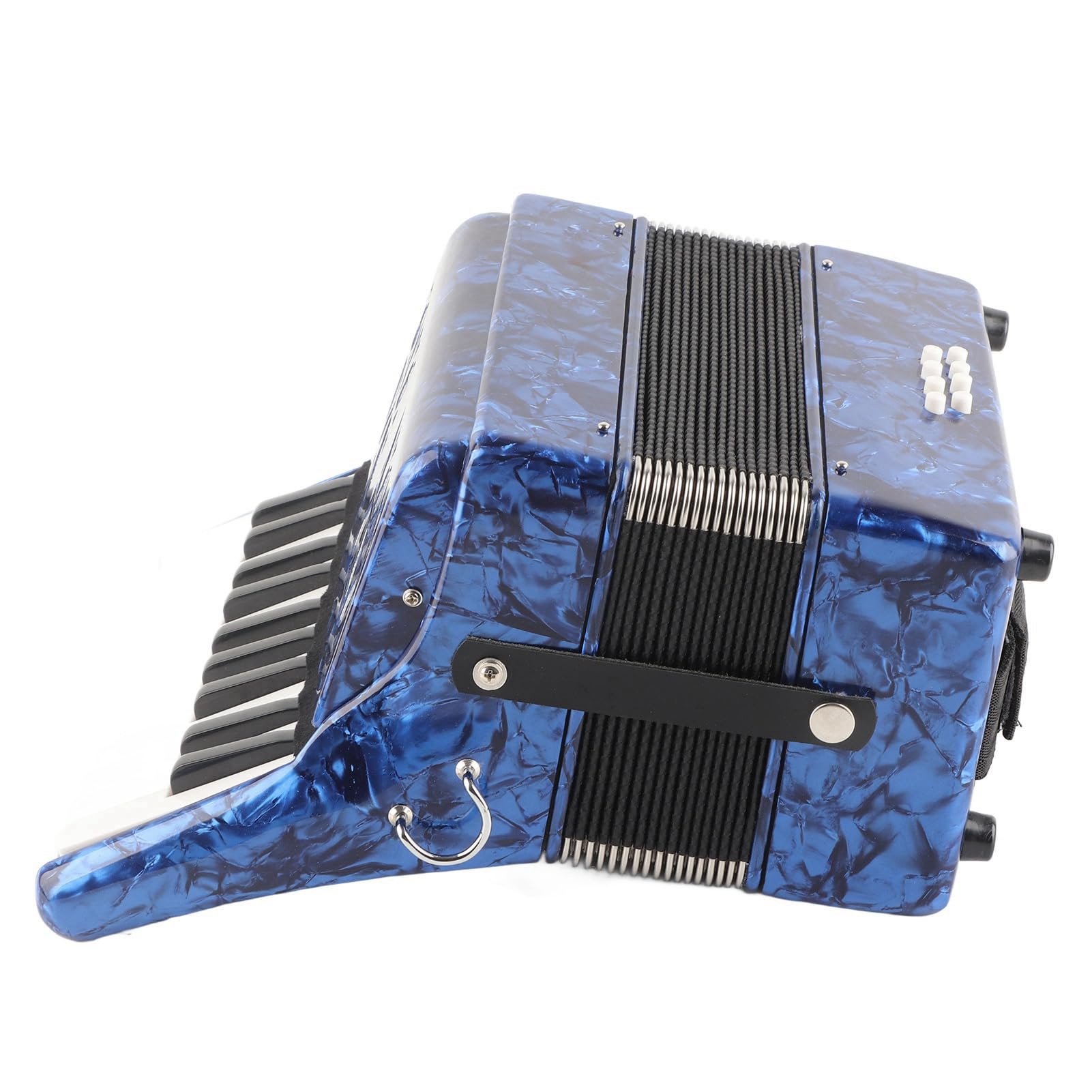 Amazon | IRIN22 8バスキーボードアコーディオン、初心者や専門家向け