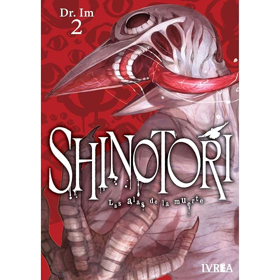 Shinotori las Alas de la Muerte 2
