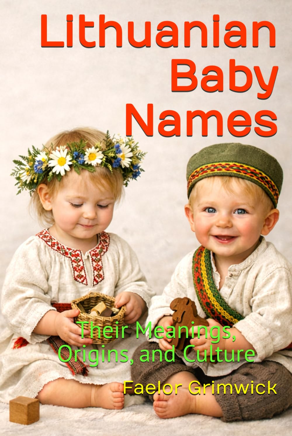 Lithuanian Baby Names: Their Meanings, Origins, and Culture