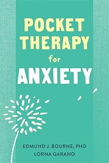 Pocket Therapy for Anxiety: Quick CBT Skills to Find Calm (The New Harbinger Pocket Therapy Series)