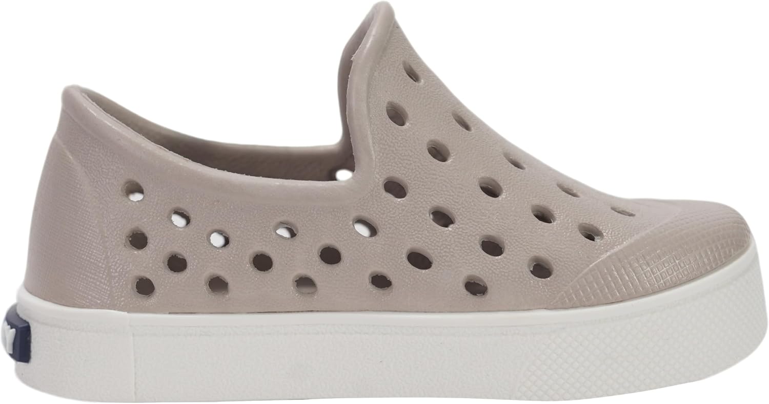 Sperry Toddler EVA Sneakers – Lightweight Water-Friendly Slip-On Shoes with Flexible Sole, Easy On/Off Comfort for Boys & Girls