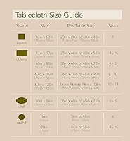 Vista 9 de Newbridge Mantel cuadrado de tela con diseño de pétalos de rosa amarillo y rosa, 52 x 52 pulgadas, resistente a las manchas y a las arrugas