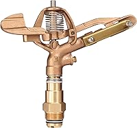 Algopix Similar Product 19 - IrrigationKing RK44 1 Brass Impact