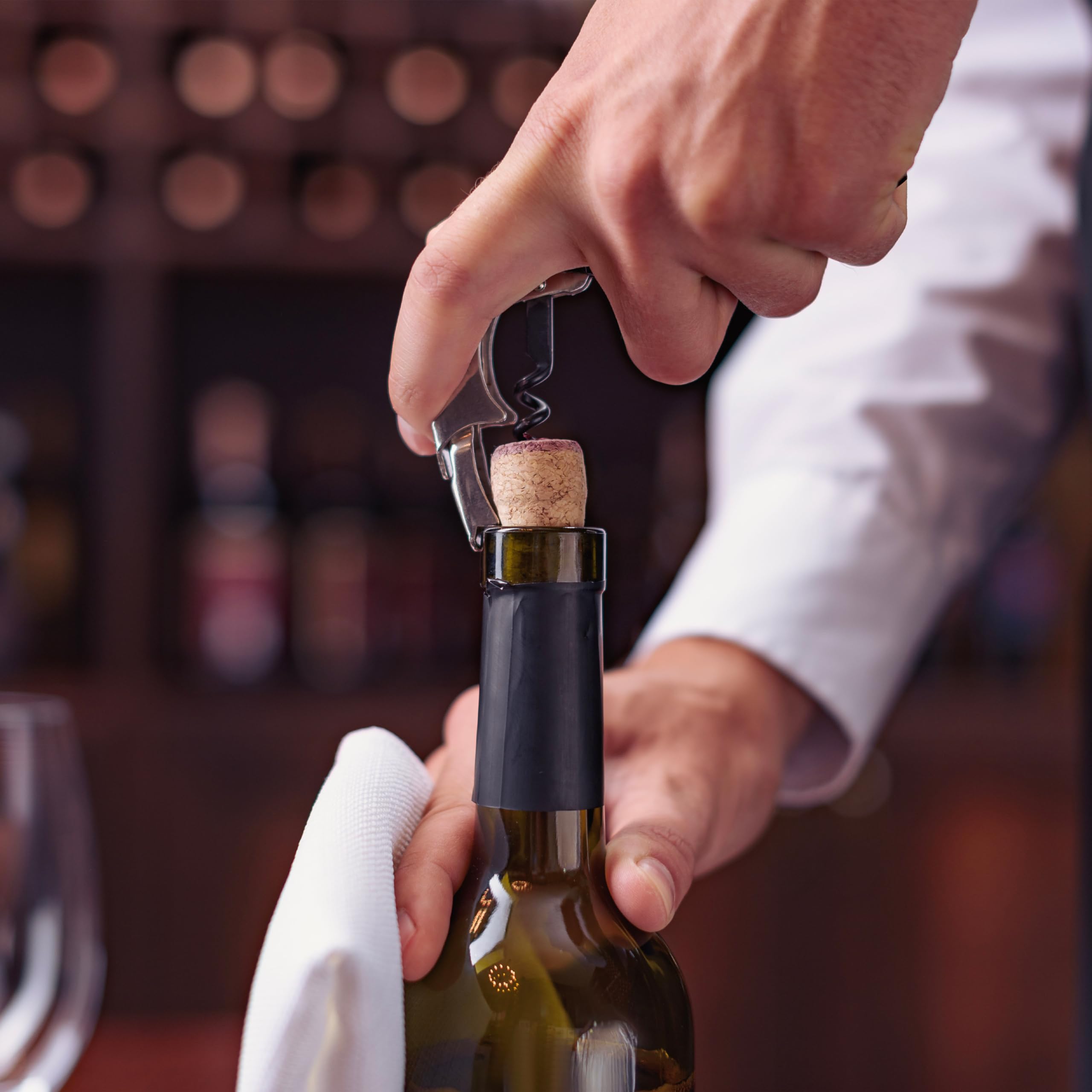 60 Bottiglie Bordolese Colore Uvag per Vino (750ml) Bottiglie per Amari Pregiati in Vetro