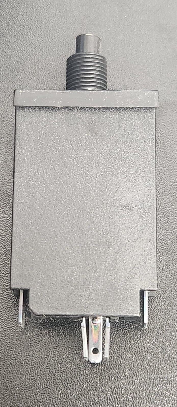 (1 PC) 4410.0027 SCHURTER CIR BRKR THRM 600MA 240VAC 28VDC