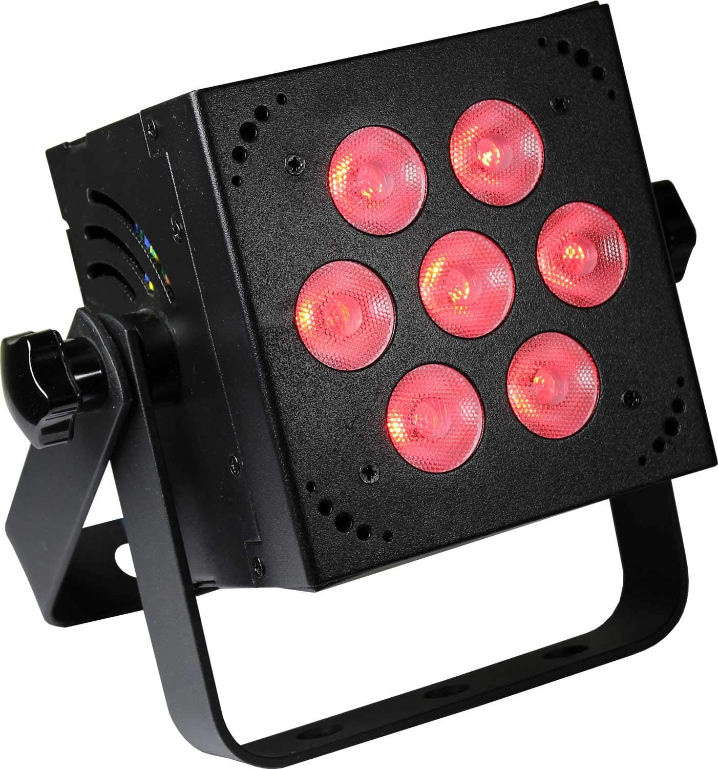 Blizzard Lighting HotBox RGBW LED Lighting