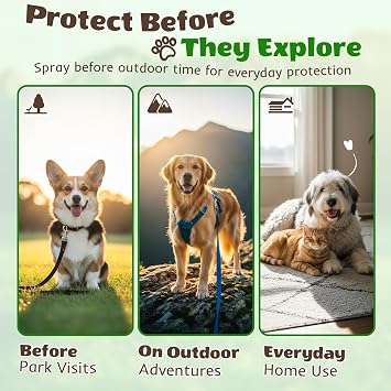 Pet Protector Spray