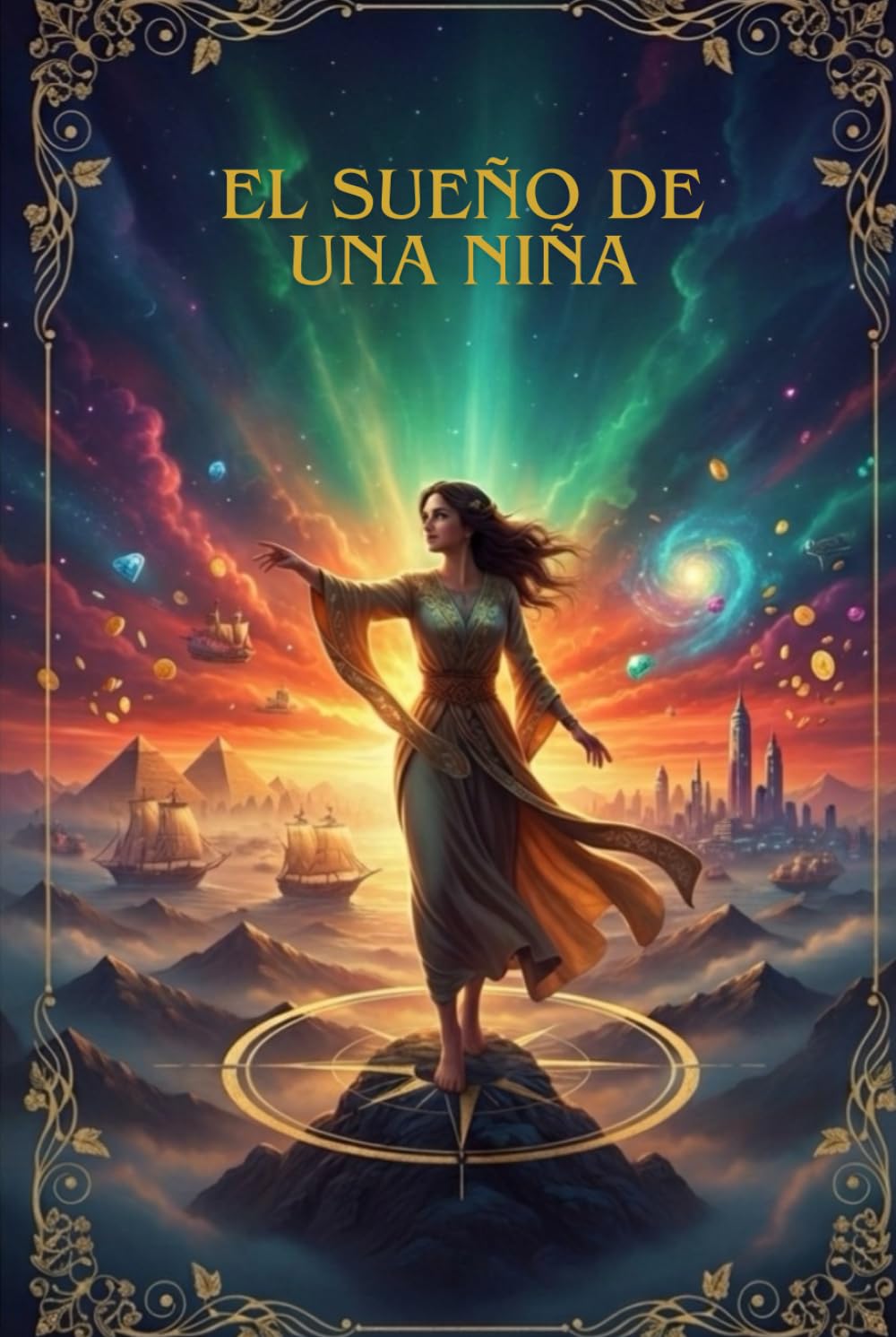EL SUEÑO DE UNA NIÑA