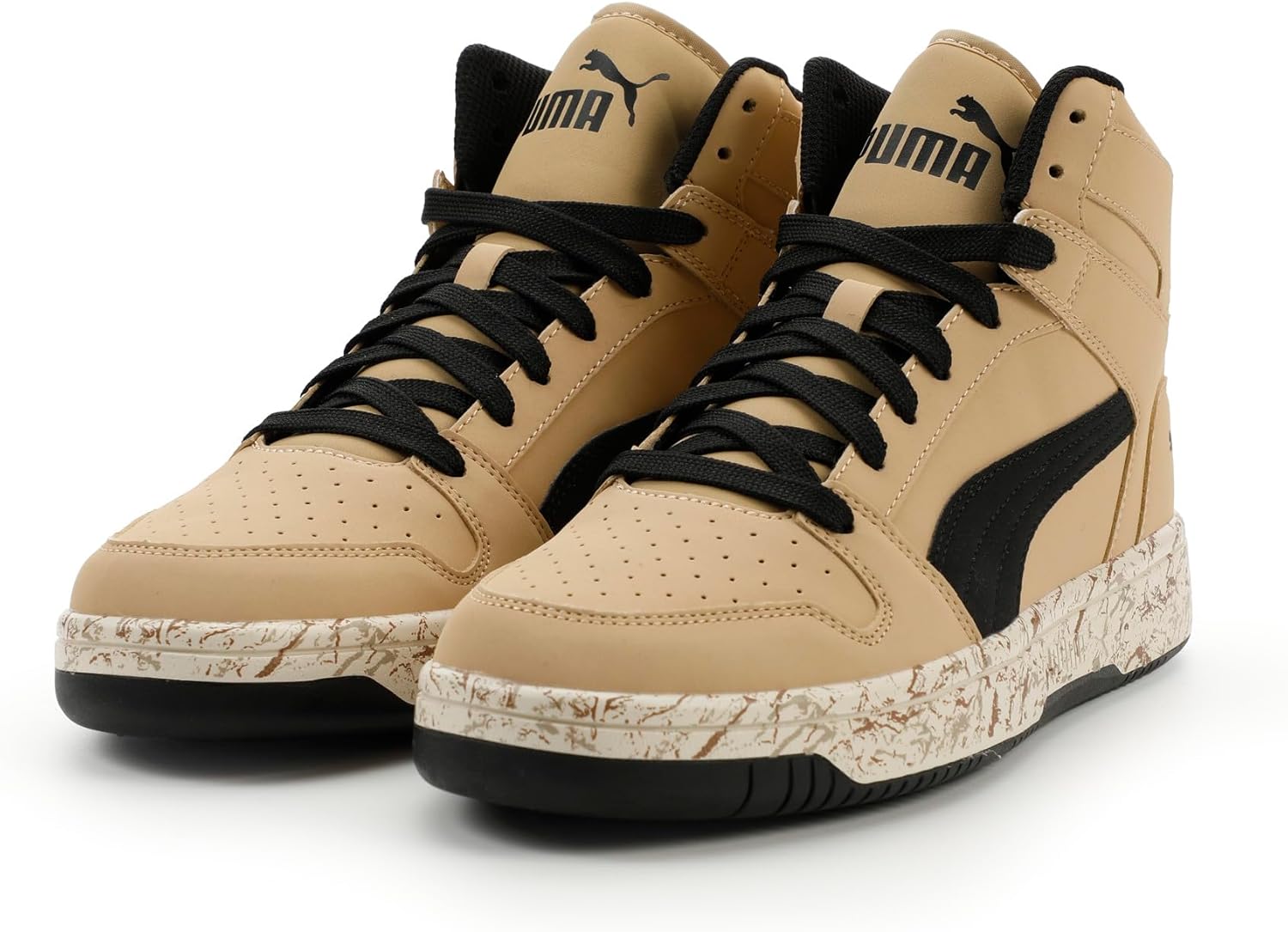 PUMA mens Rebound Layup Mid