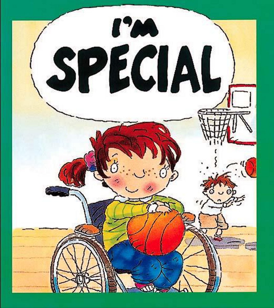 I'm Special: Jen Green, Mike Gordon: 9780750225755: Amazon.com: Books
