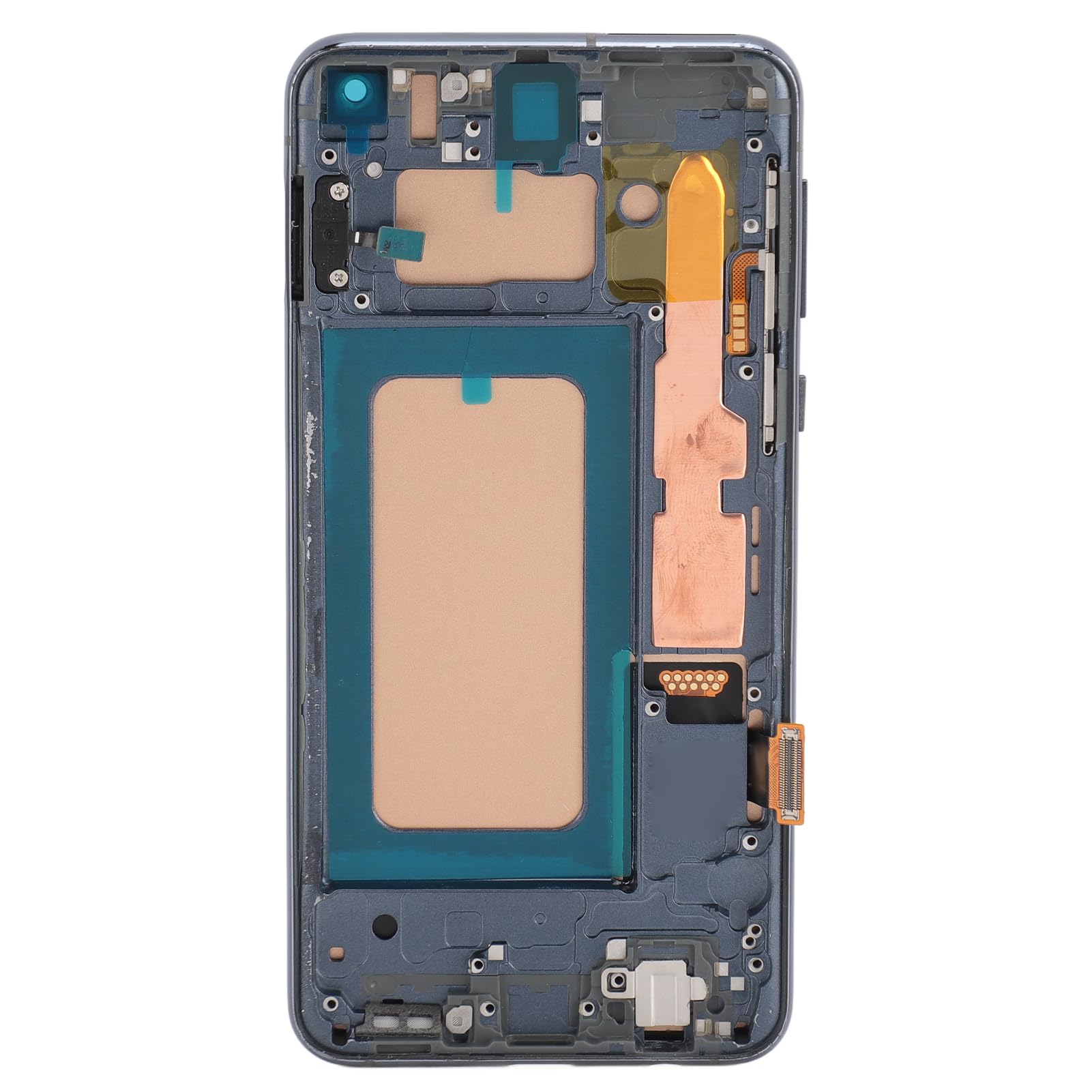 KIMISS Zestaw do Wymiany Ekranu TFT Digitizer Wyświetlacza Telefonu do Telefonu S10e z Profesjonalnymi Narzędziami Instalacyjnymi – Zespół Ekranu Naprawy Komórkowego S10e