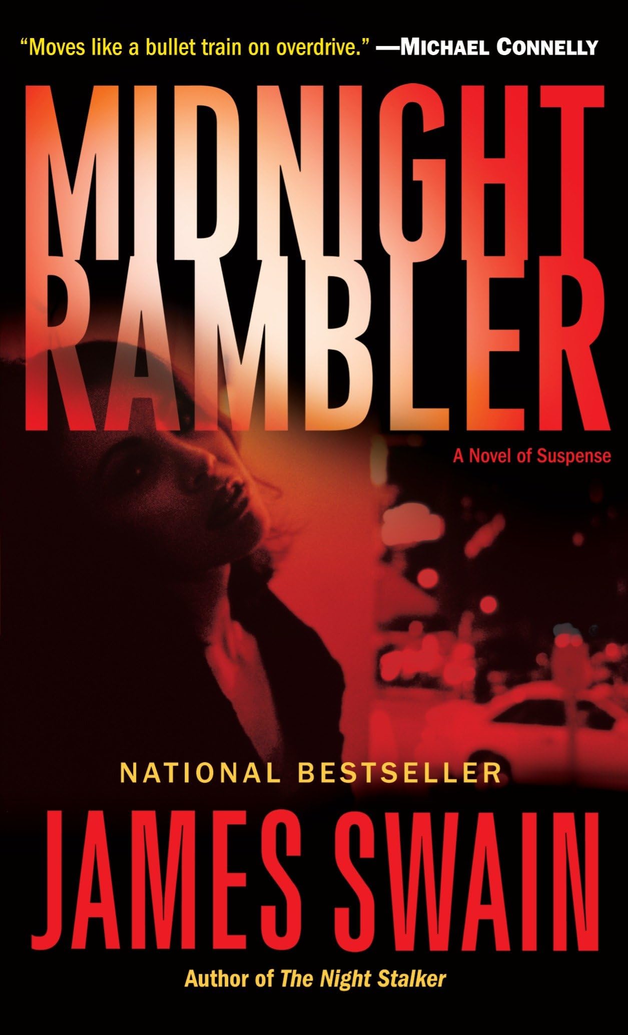 Amazon.com: Midnight Rambler: A Novel of Suspense (Jack Carpenter