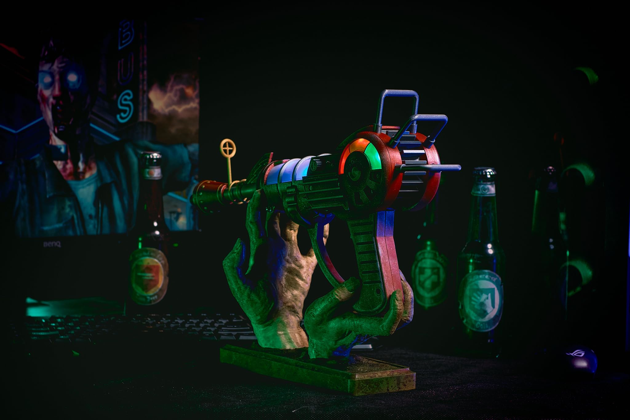 Ray Gun Razz Call Of Duty Zombies Ray Gun Wallpaper Sorry For The Quality, Pic Is