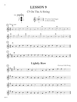 The ABCs of Violin for the Absolute Beginner, Book 1 (Book & MP3/PDF)