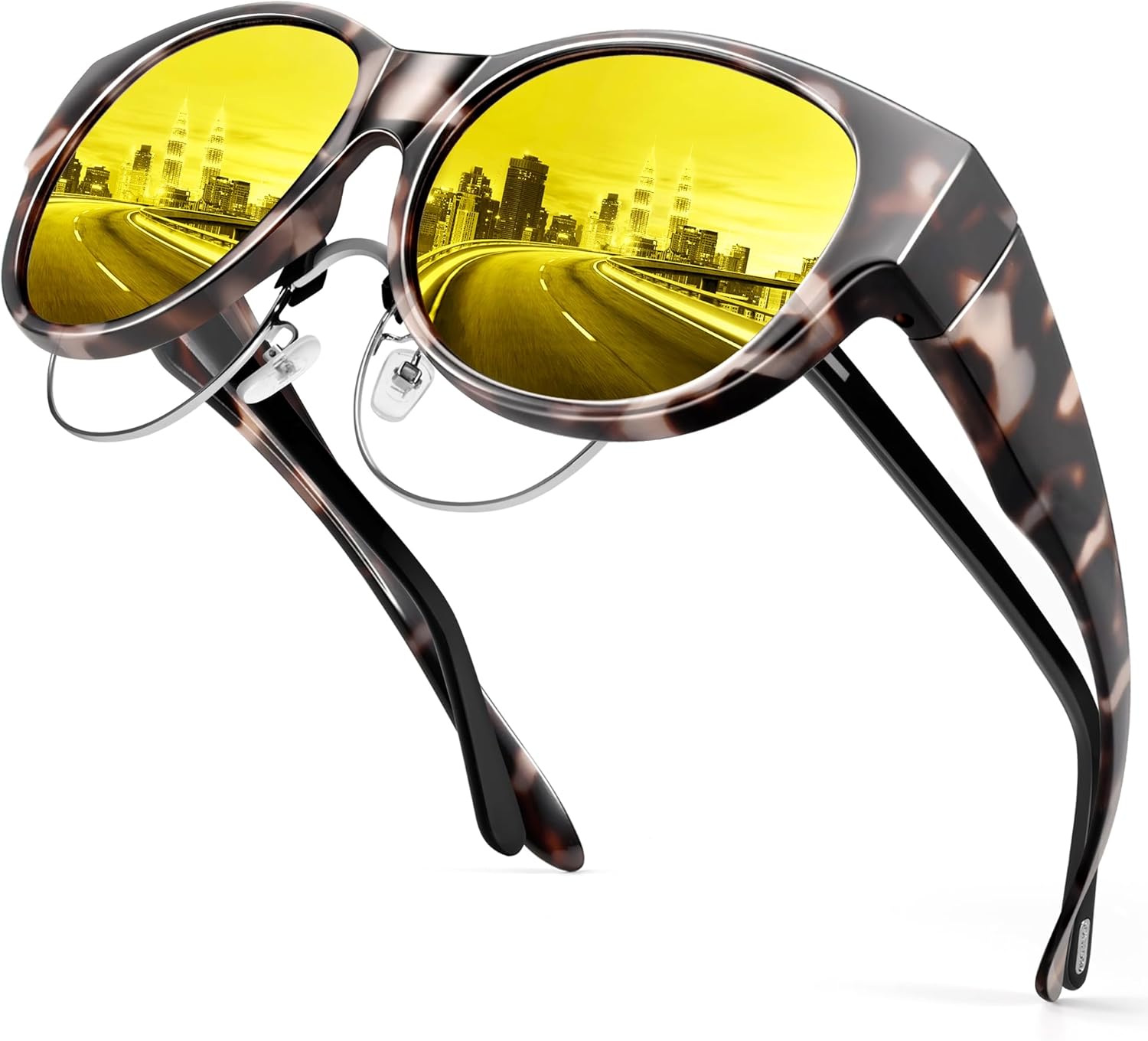 URUMQI Night Vision Driving Glasses...