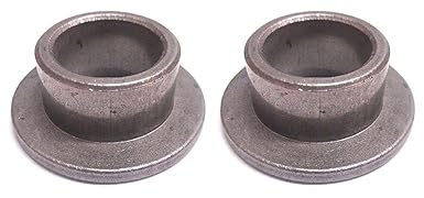 Review MaxLLTo 2 Pack Replacement 741-0662 Snow Blower .75″ Flange Bearing for MTD 31AE600E382 31AE640F382 31AE600E382 31AE6C0F382 31AE600E300 for Yard Man 317E753F401 31AE623D401 31AE633E401 31AE653F401