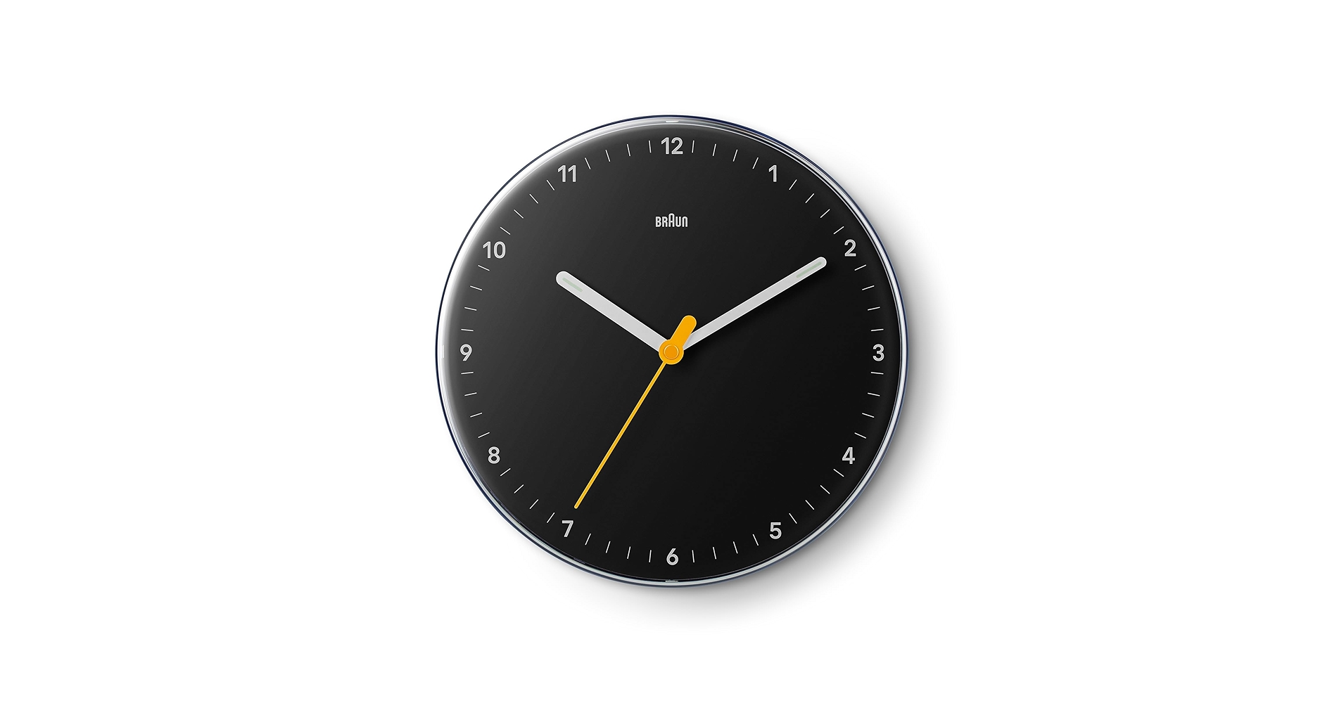 廃版 BRAUN RC Wall Clock BNC006 2個セット MOMA Braun BNC006 DCF - Classic Radio Wall Clock Manual | ManualsLib