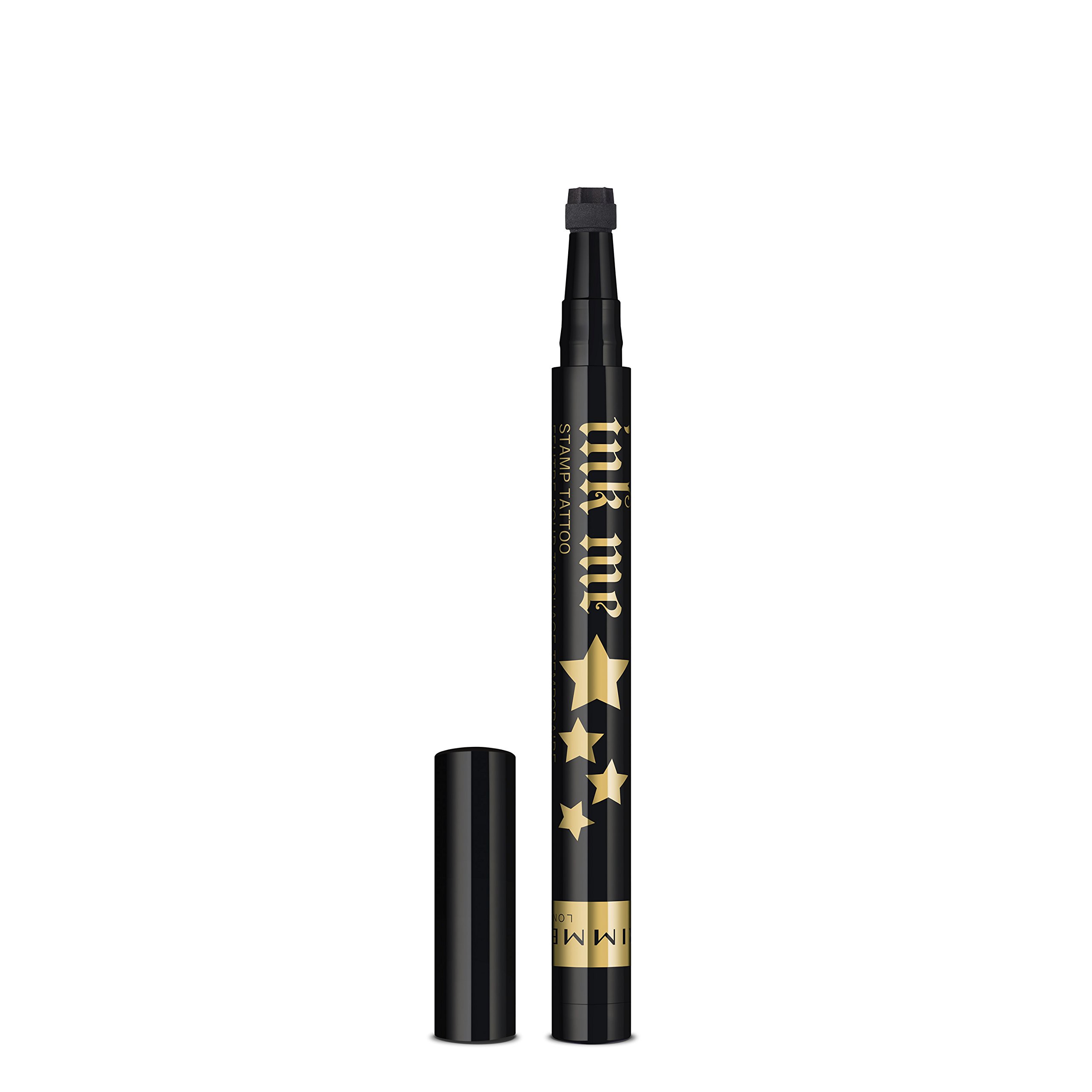 Rimmel London Ink Me Stamp Tattoo en Sello Forma Estrella - 7 gr