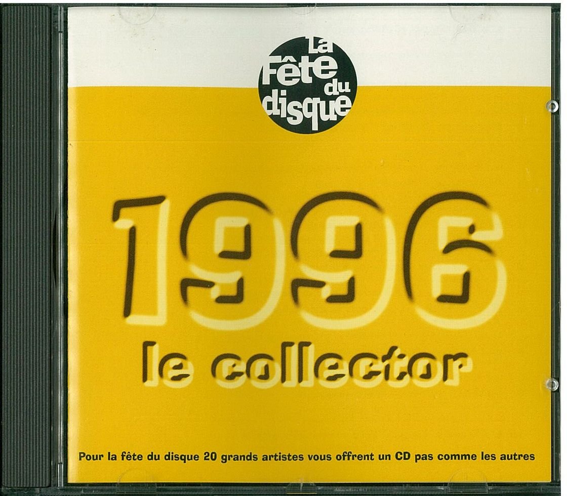 LA FÊTE DU DISQUE 1996 [Unknown Binding]