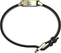 Vista 2 de Timex Easy Reader - Reloj para mujer Negro/tono dorado/blanco/0.984 in