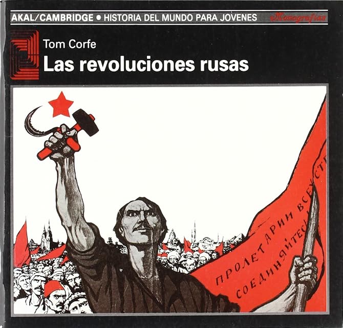Portada de Las revoluciones rusas