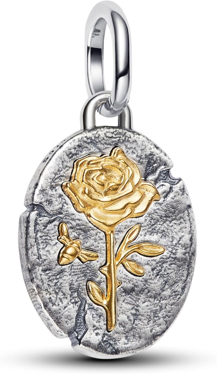 Fashion Charms Compatible for Bracelets,S925 Sterling Silver Charms,For Women Jewelry Present