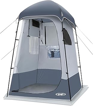 Large Outdoor Privacy Shower Tent