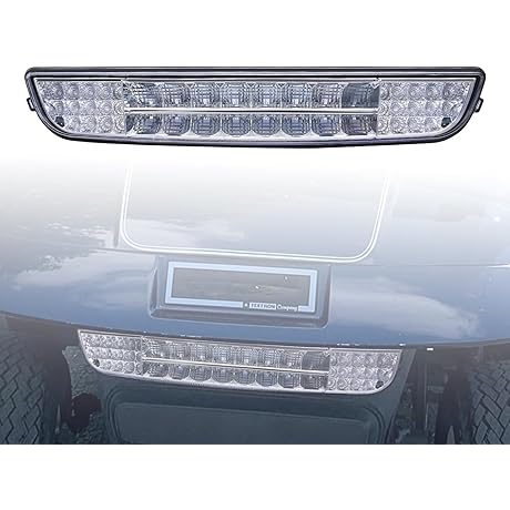EZGO TXT LED Light Bar Kit