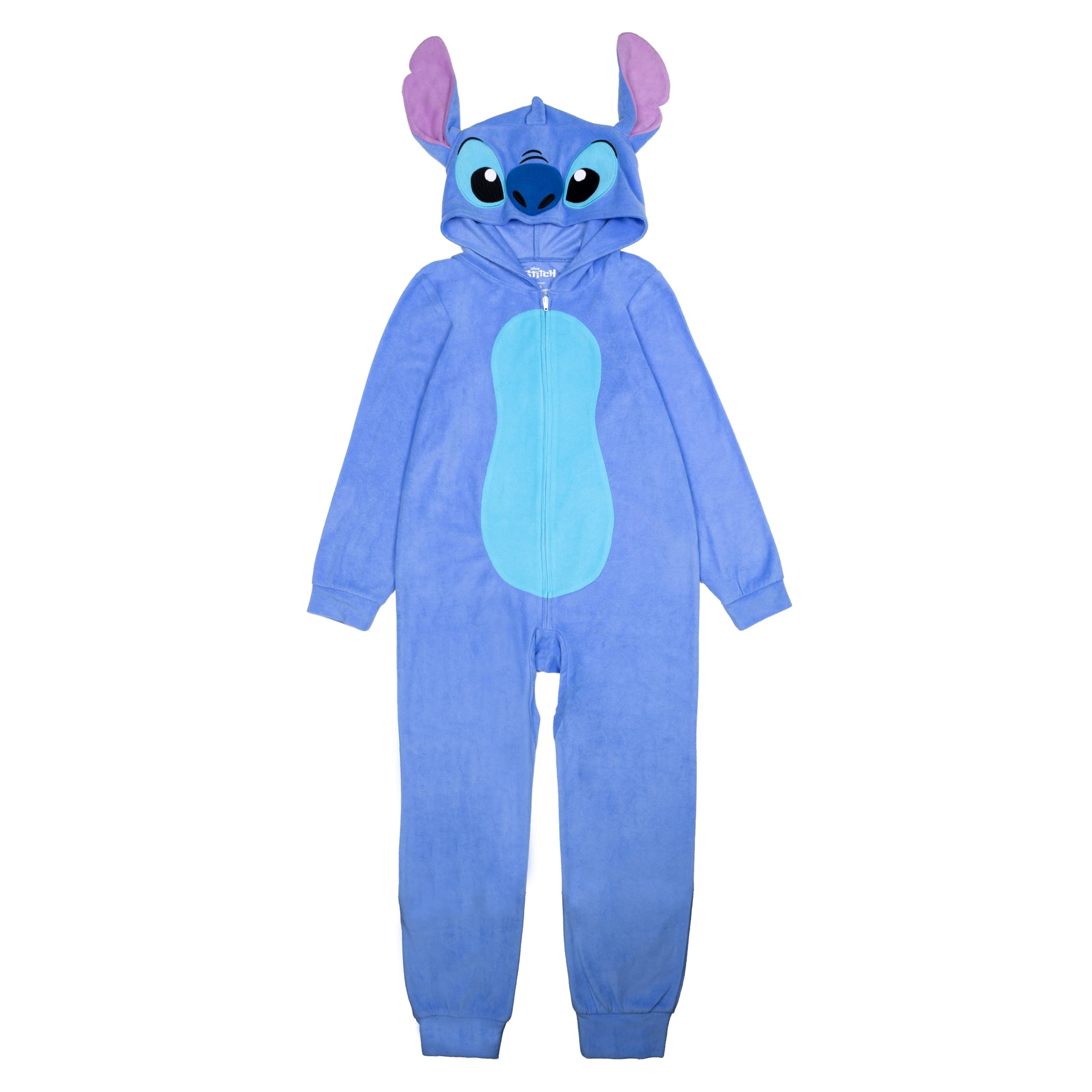 

                                                    Disney Unisex Kids' Lilo & Stitch Hooded Blanket S