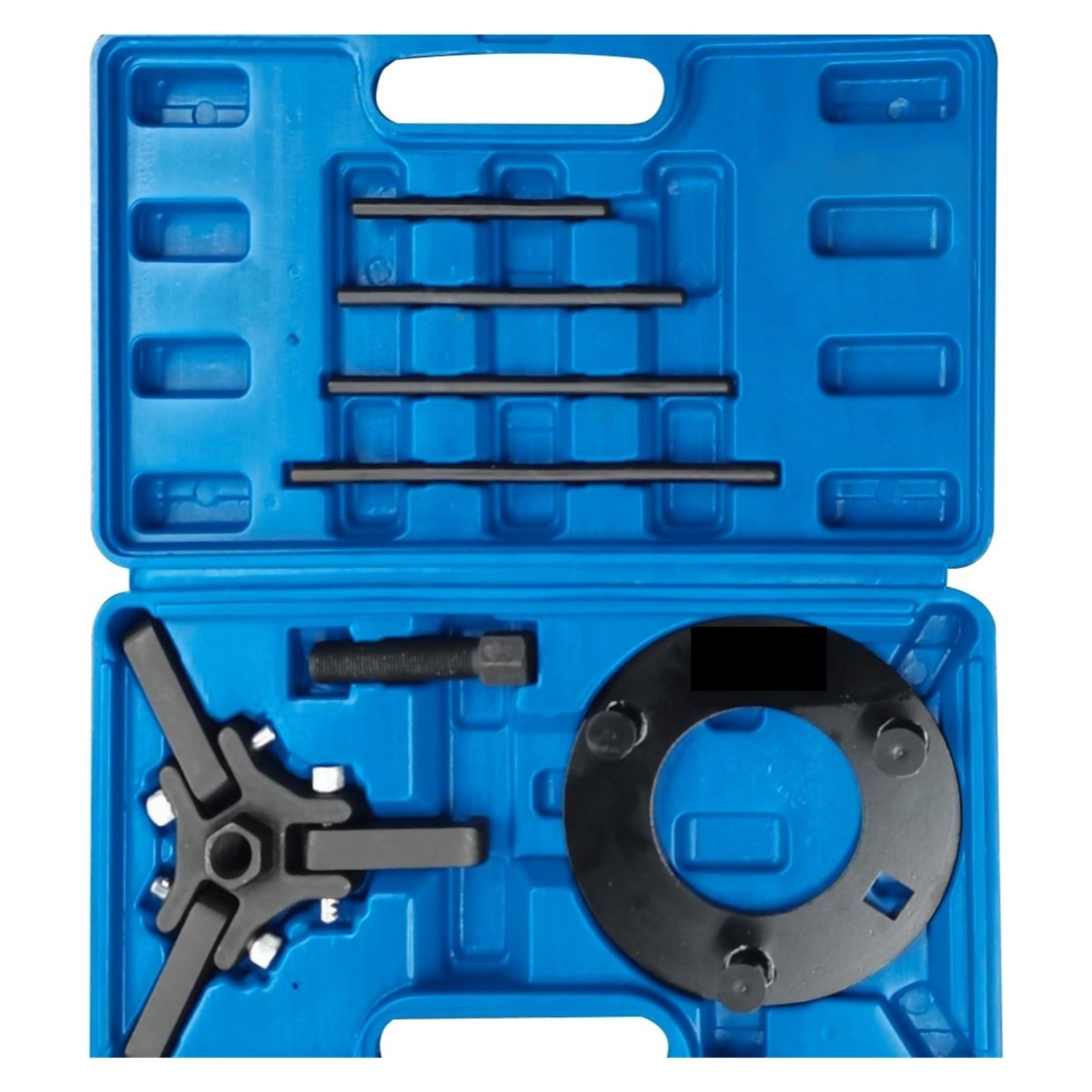 LNHHG Harmonic Balancer Puller Crankshaft Pulley Removal Tool Steering Wheel Puller Kit