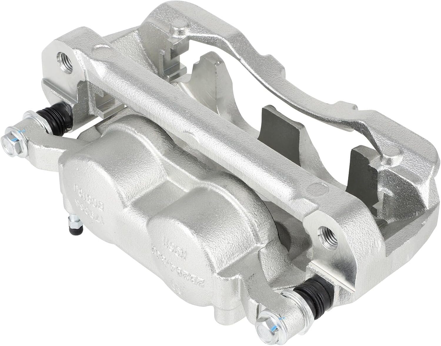 AUTOMUTO Front Left 18B5487 Disc Brake Caliper With Bracket For Ford For F-250 Super Duty 2013-2020 For Ford For F-350 Super Duty 2013-2019 For Ford For F-450 Super Duty 2013-2015