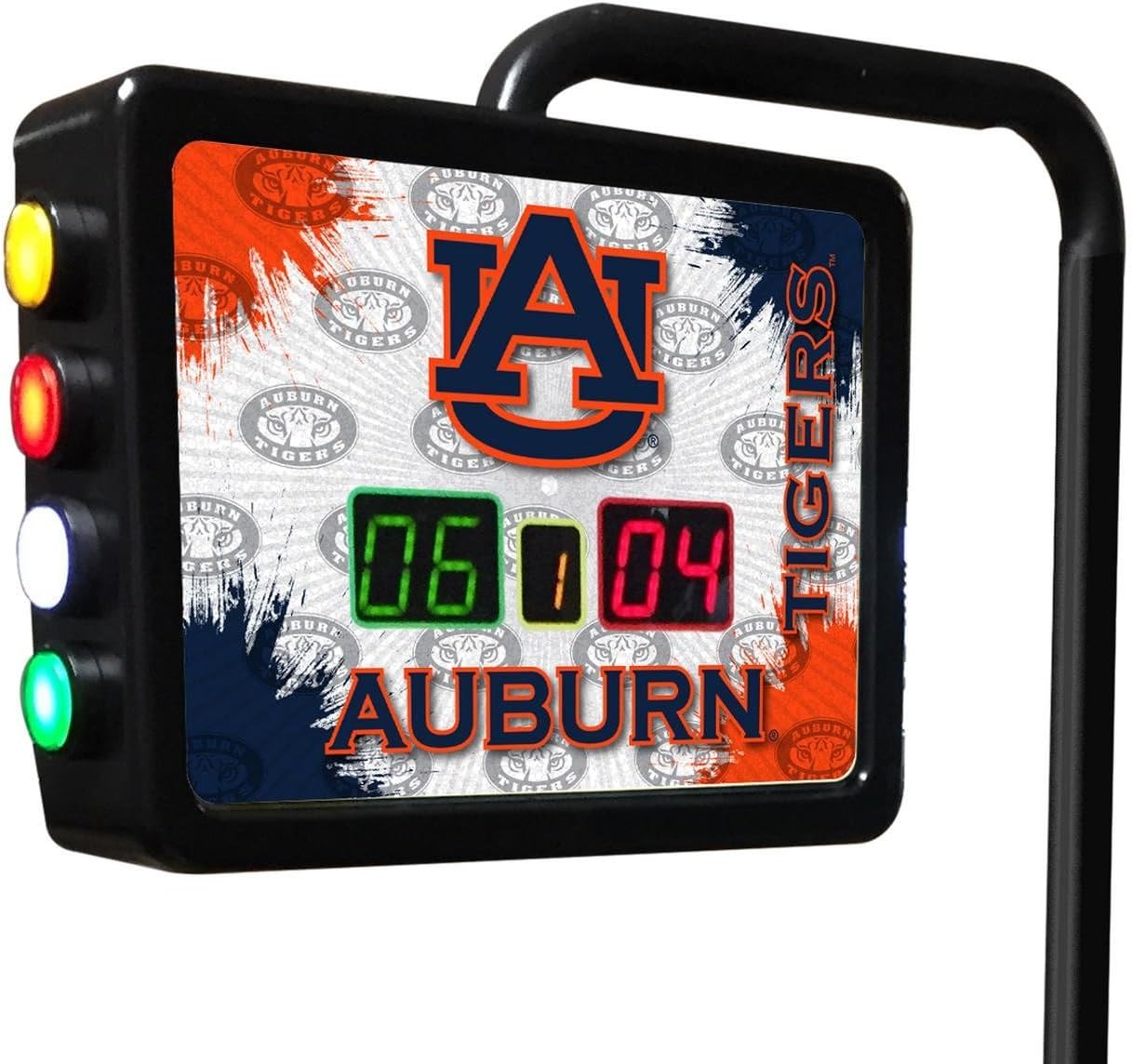 Holland Bar Stool Co. Auburn Electronic Shuffleboard Scoring Unit - Officially Licensed