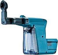 Vista 1 de Makita A-53073 Sistema de recolección de polvo DX01