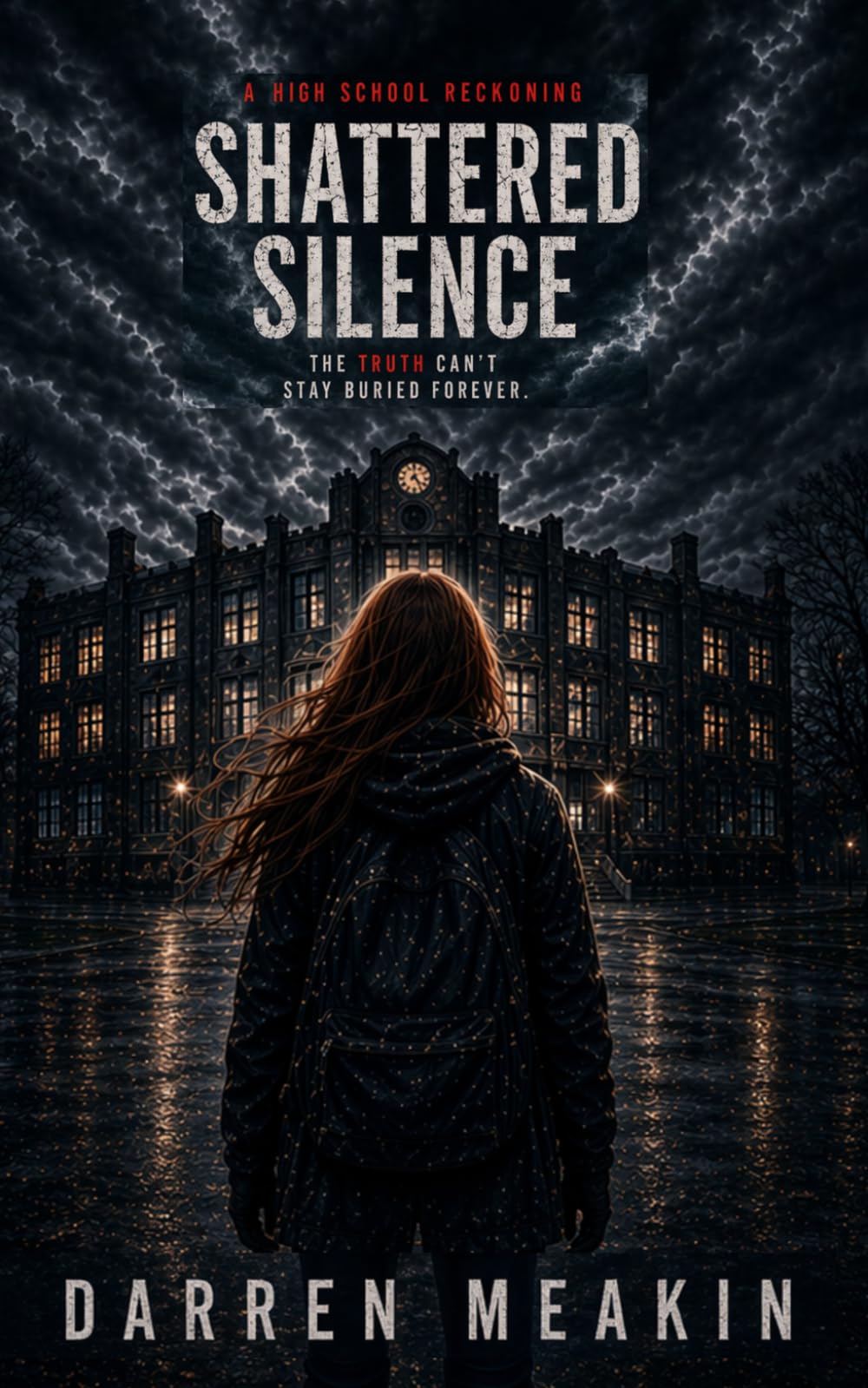 SHATTERED SILENCE: A HIGH SCHOOL RECKONING