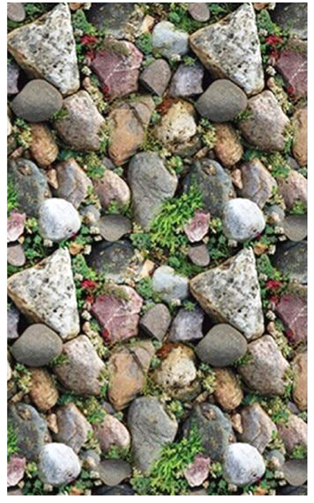 See full amazon price history chart for Univocean 3D Triangle Stone Garden Wallpaper, Wall Poster, Wall Sticker, PVC Self Adhesive for Bedrooms, Living Room, Hall, Play Room, Garden Home Decoration Stickers (200 x 45 cm), Multicolour Univocean 3D Triangle Stone Garden Wallpaper, Wall Poster, Wall Sticker, PVC Self Adhesive for Bedrooms, Living Room, Hall, Play Room, Garden Home Decoration Stickers (200 x 45 cm), Multicolour (B084SY1G2G) Amazon Price History, Amazon Price Tracker