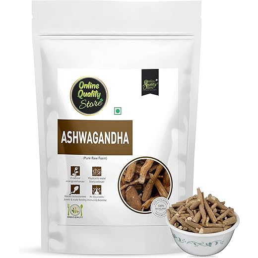 Ashwagandha Immunity Boost 100g