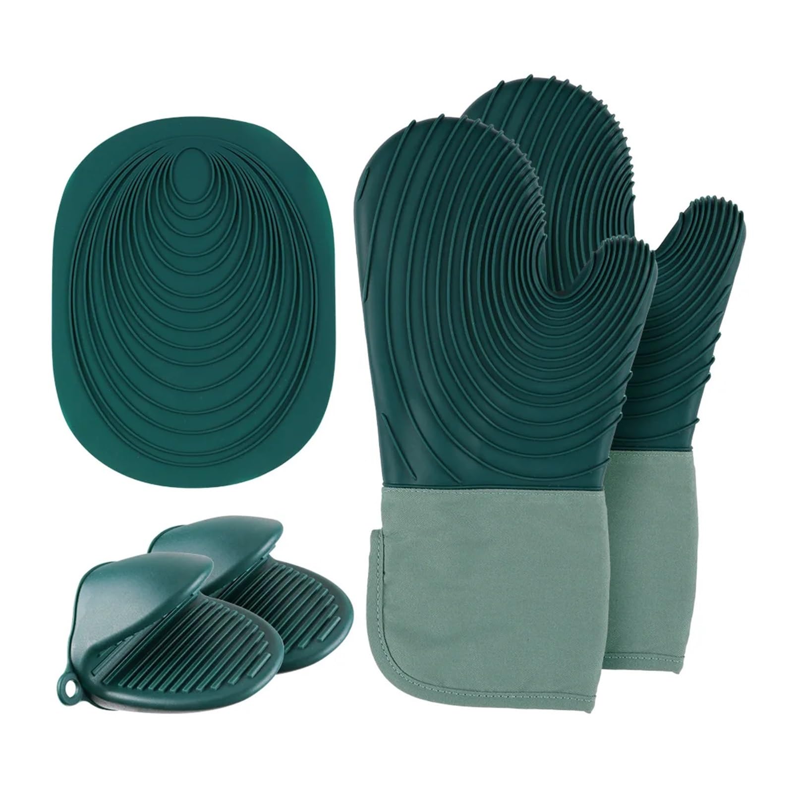 Gant Four Gants isolés en Silicone