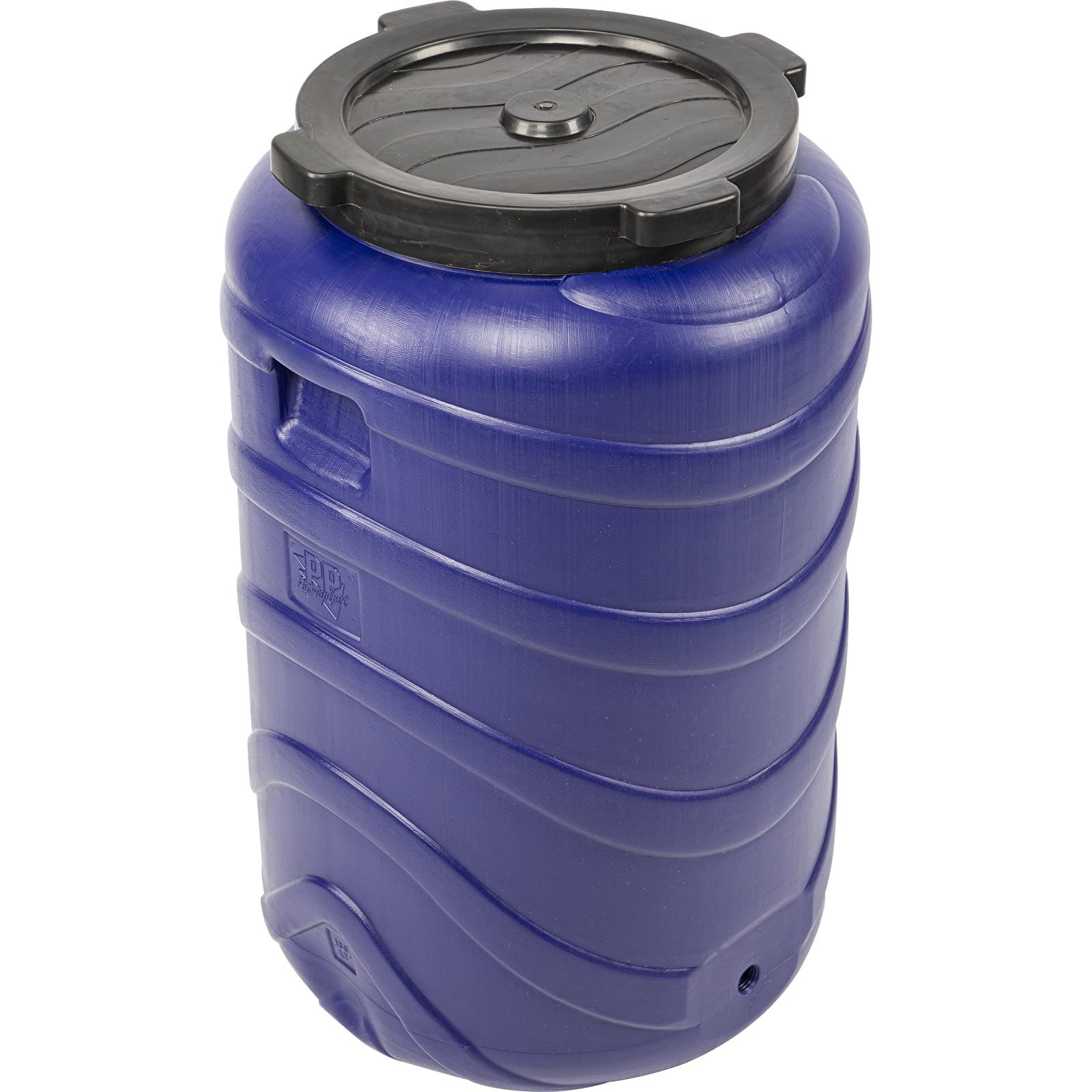 Browin 360132 Barrel for brine-Pickled preserves, 130 L, Blue