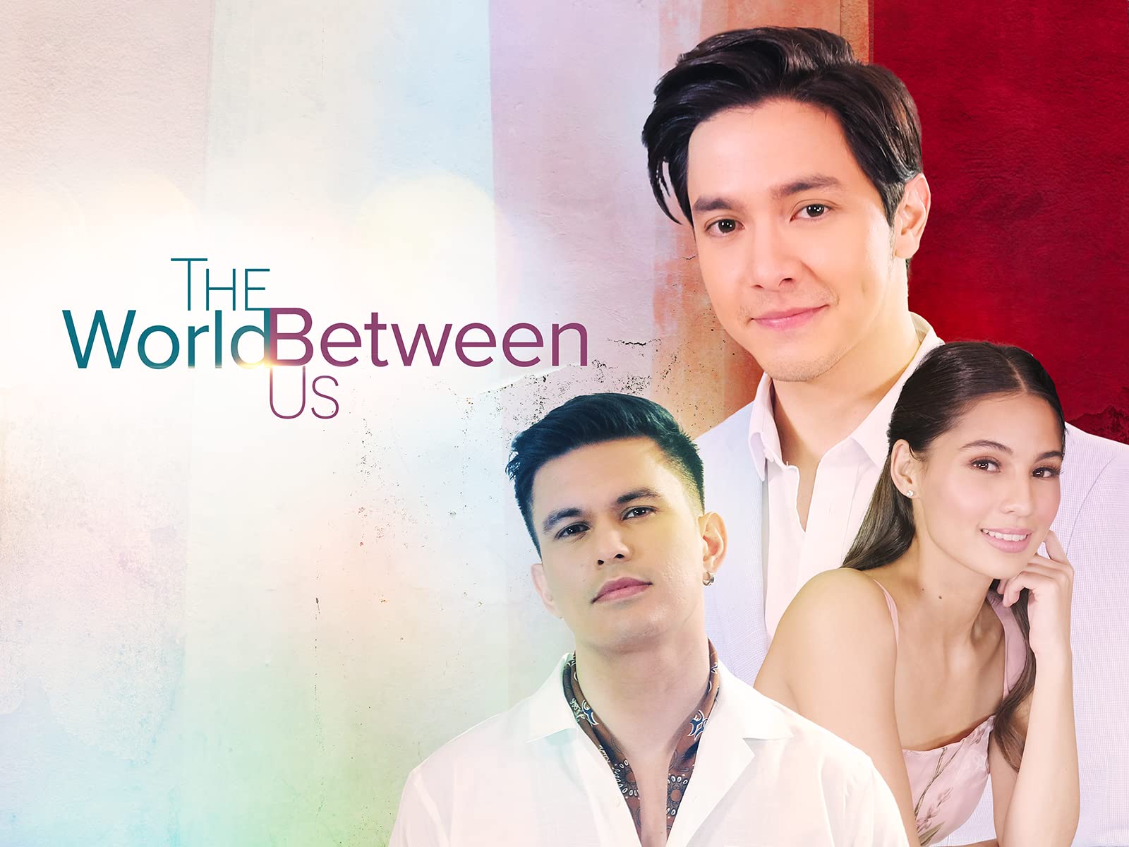 Watch The World Between Us | Prime Video
