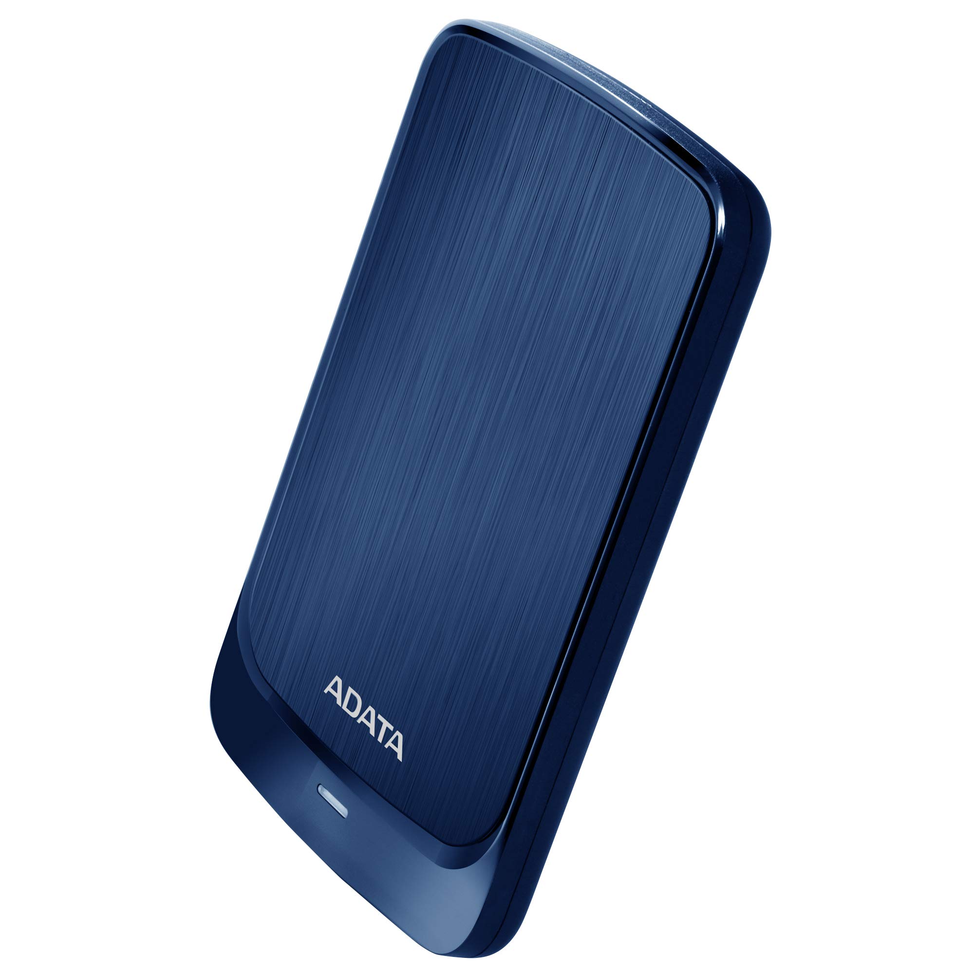 ADATA 2TB AHV320-2TU31-CBL External USB 3.1 Hard Drive - Blue